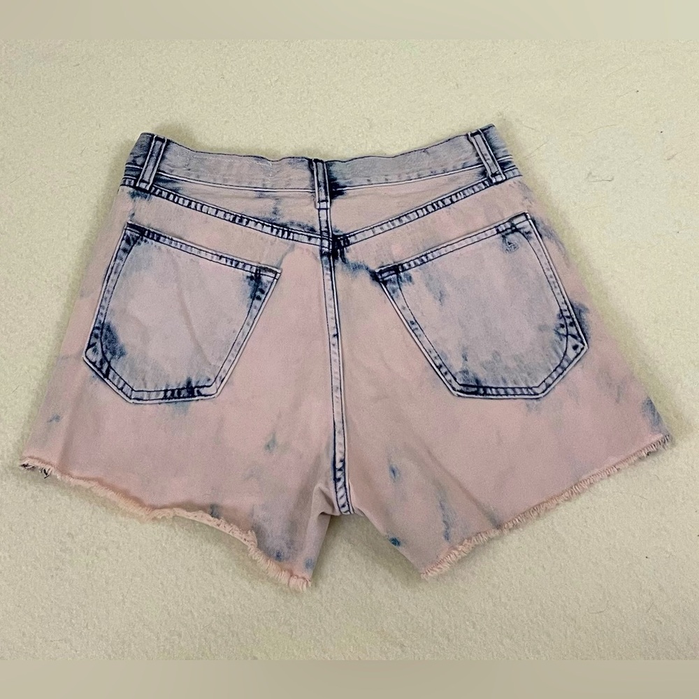 Rag & Bone/Jean Size 27 Bleach Blush And Dark Blu… - image 2